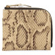 Huf Πορτοφόλι Fuck It Snakeskin Wallet